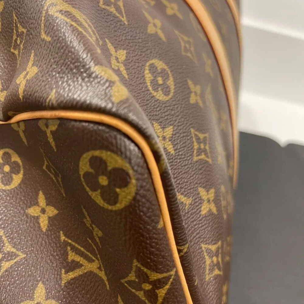 Louis Vuitton Keepall Travel Bag 45 Monogrram (163248) - Picture 10 of 16